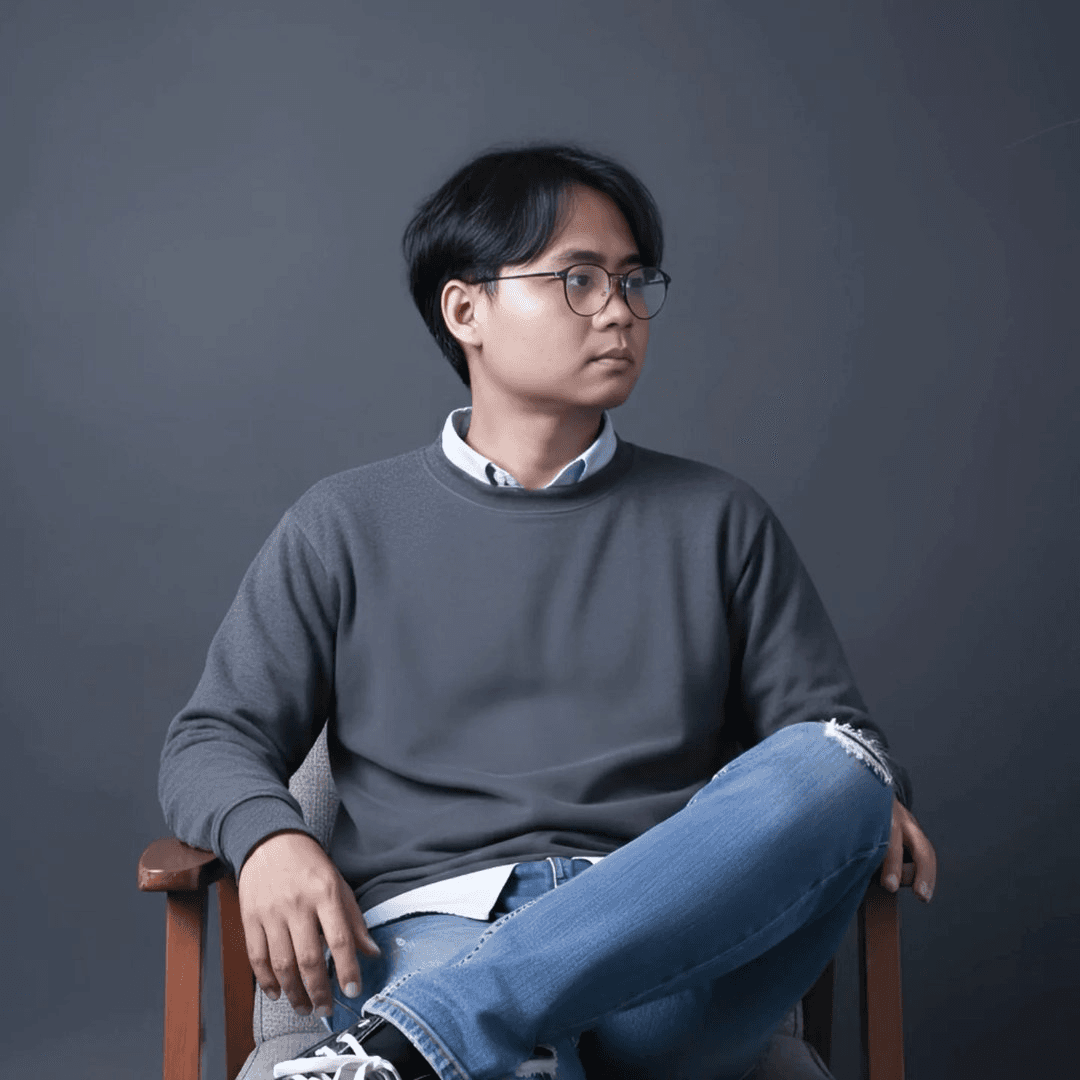 Muhammad Nur Ikhsanuddin, S.Kom - Co Founder, Tech Lead & DevOps Engineer