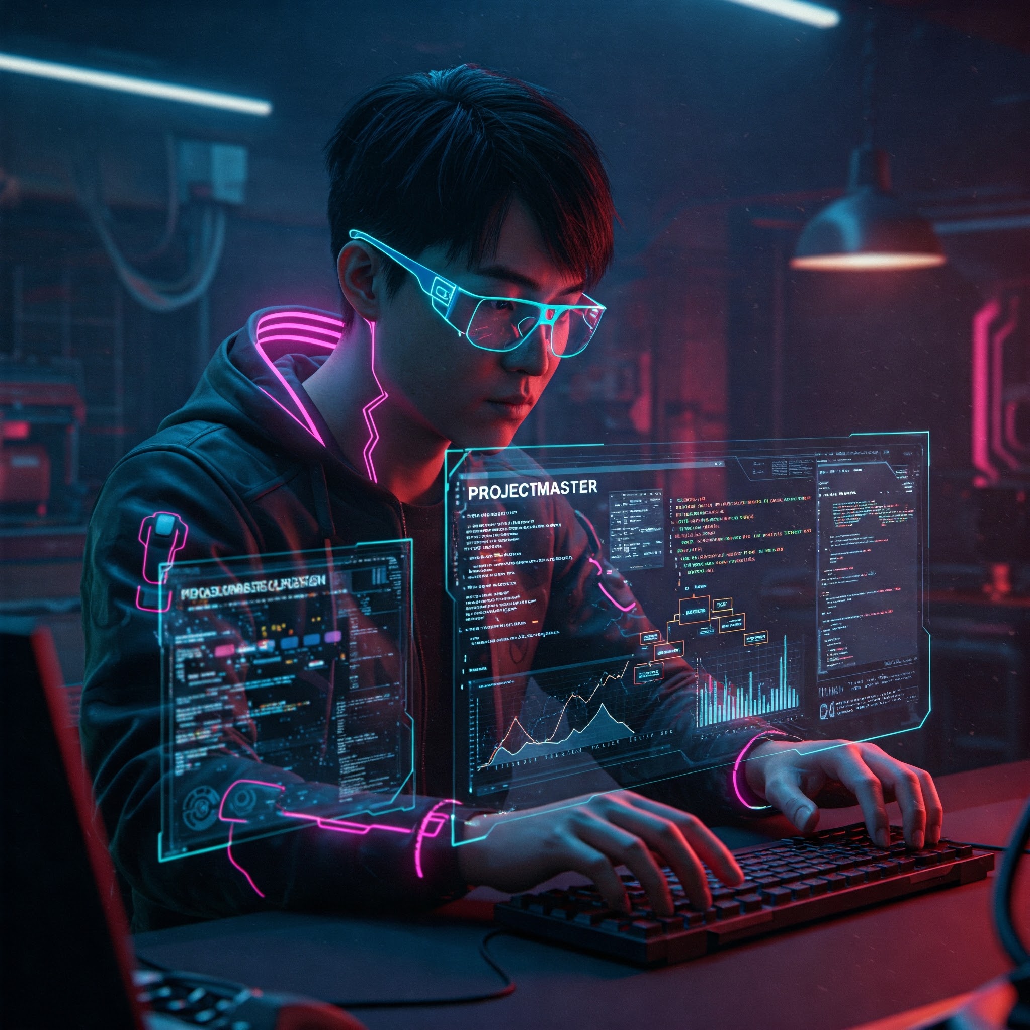 Project Master Team