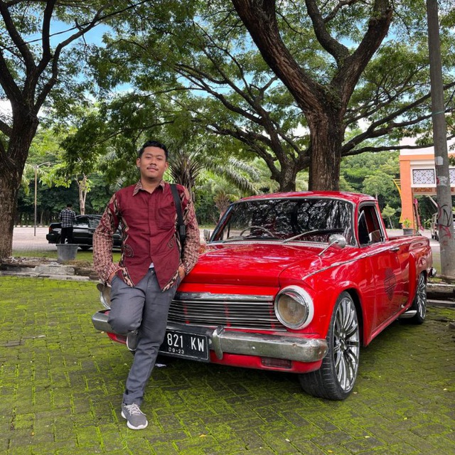 Arif Eko Fitrianto, S.Kom